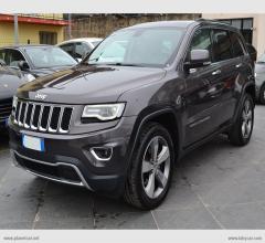 Jeep gr. cherokee 3.0 v6 crd 250 mjt ii lim.