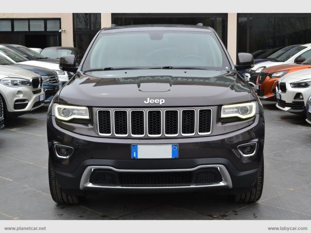 Auto - Jeep gr. cherokee 3.0 v6 crd 250 mjt ii lim.