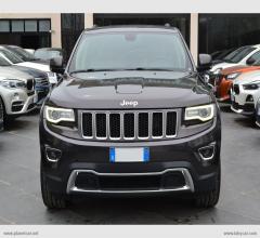Auto - Jeep gr. cherokee 3.0 v6 crd 250 mjt ii lim.