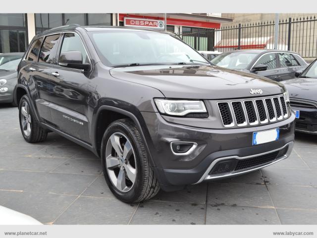 Auto - Jeep gr. cherokee 3.0 v6 crd 250 mjt ii lim.