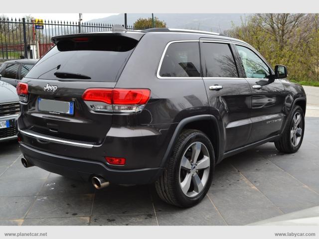 Auto - Jeep gr. cherokee 3.0 v6 crd 250 mjt ii lim.