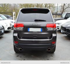 Auto - Jeep gr. cherokee 3.0 v6 crd 250 mjt ii lim.
