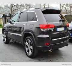 Auto - Jeep gr. cherokee 3.0 v6 crd 250 mjt ii lim.