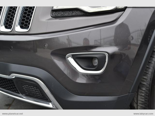 Auto - Jeep gr. cherokee 3.0 v6 crd 250 mjt ii lim.