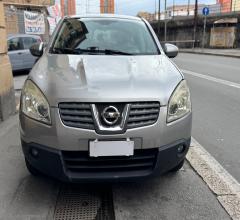 Auto - Nissan qashqai 2.0 4wd tekna