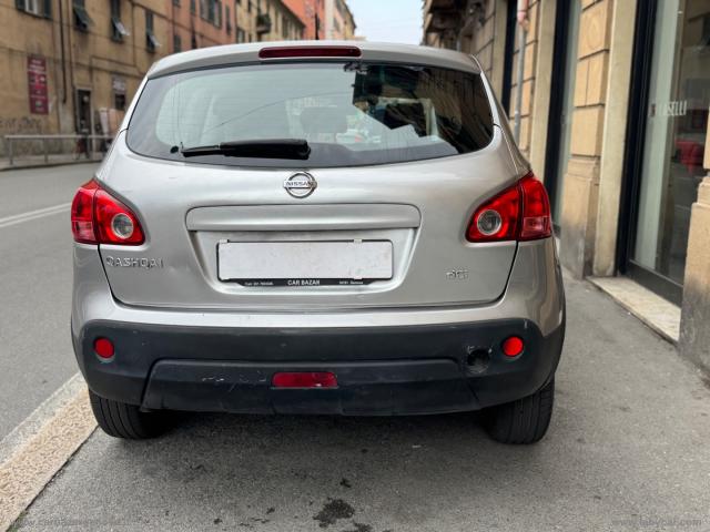 Auto - Nissan qashqai 2.0 4wd tekna