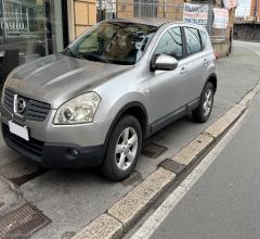 Auto - Nissan qashqai 2.0 4wd tekna