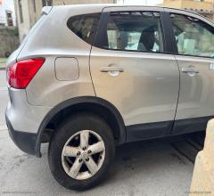 Auto - Nissan qashqai 2.0 4wd tekna