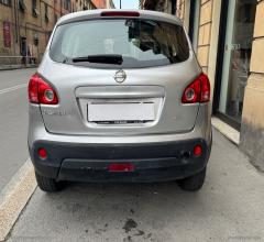 Auto - Nissan qashqai 2.0 4wd tekna