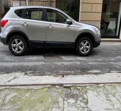 Auto - Nissan qashqai 2.0 4wd tekna