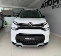 Citroen c3 aircross bluehdi 120 s&s eat6 feel
