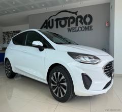 Auto - Ford fiesta 1.0 ecoboost hybrid 125 5p. tit.