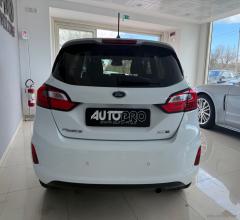 Auto - Ford fiesta 1.0 ecoboost hybrid 125 5p. tit.