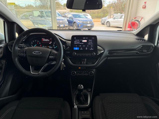 Auto - Ford fiesta 1.0 ecoboost hybrid 125 5p. tit.