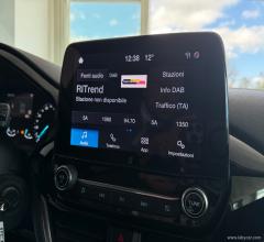 Auto - Ford fiesta 1.0 ecoboost hybrid 125 5p. tit.