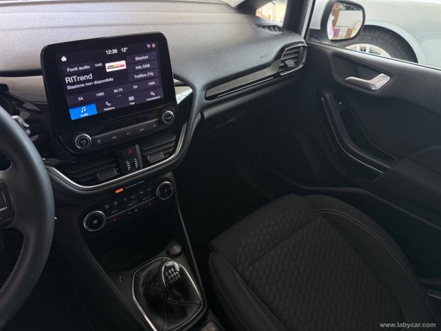 Auto - Ford fiesta 1.0 ecoboost hybrid 125 5p. tit.