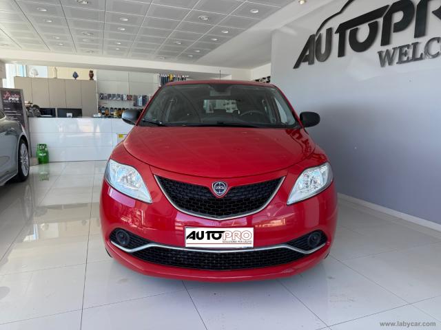Lancia ypsilon 1.2 69 cv 5p. gpl ecochic plat.