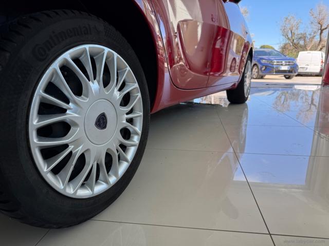 Auto - Lancia ypsilon 1.2 69 cv 5p. gpl ecochic plat.