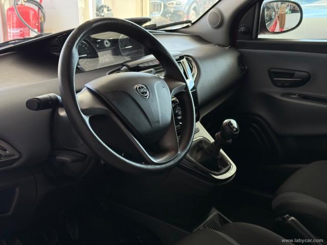 Auto - Lancia ypsilon 1.2 69 cv 5p. gpl ecochic plat.