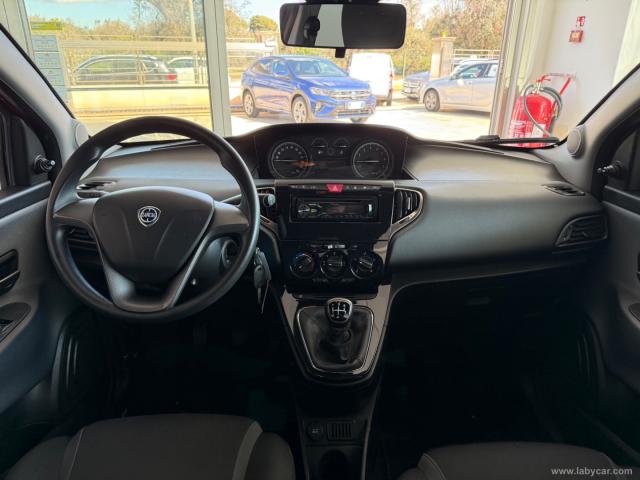 Auto - Lancia ypsilon 1.2 69 cv 5p. gpl ecochic plat.