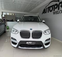 Bmw x3 xdrive20d 48v xline