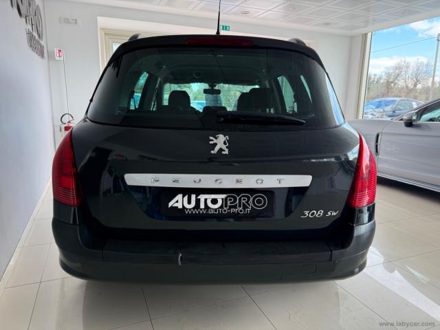 Auto - Peugeot 308 1.6 hdi 90 cv sw premium