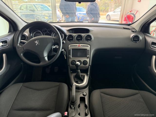Auto - Peugeot 308 1.6 hdi 90 cv sw premium