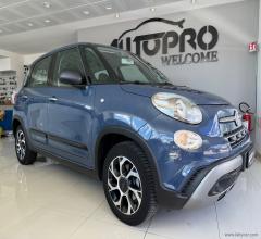 Auto - Fiat 500l 1.3 mjt 95 cv cross