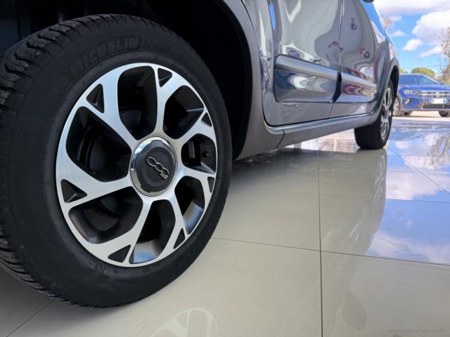 Auto - Fiat 500l 1.3 mjt 95 cv cross