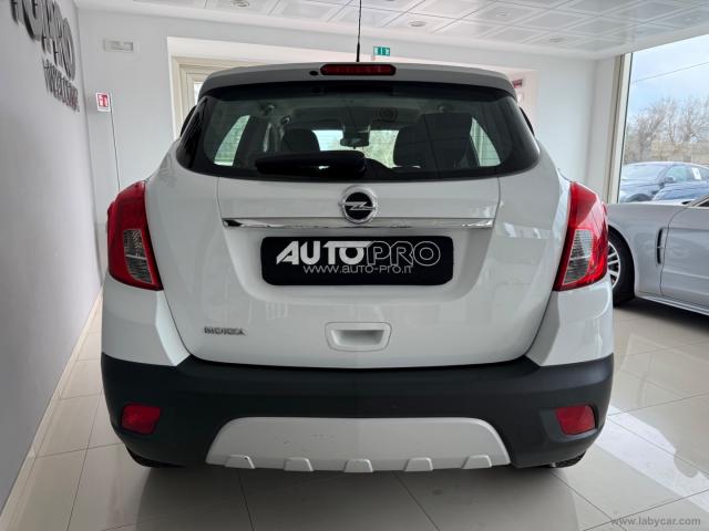 Auto - Opel mokka 1.6 ecotec 115 cv 4x2 s&s cosmo