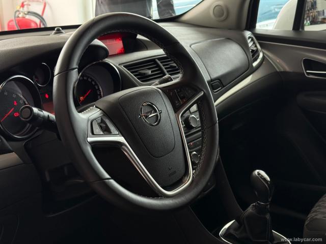 Auto - Opel mokka 1.6 ecotec 115 cv 4x2 s&s cosmo