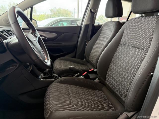 Auto - Opel mokka 1.6 ecotec 115 cv 4x2 s&s cosmo