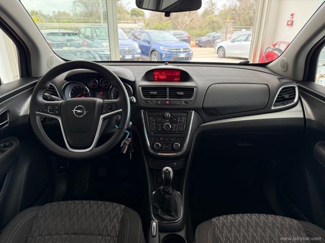 Auto - Opel mokka 1.6 ecotec 115 cv 4x2 s&s cosmo
