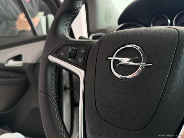 Auto - Opel mokka 1.6 ecotec 115 cv 4x2 s&s cosmo