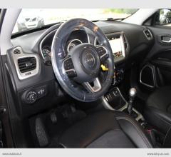 Auto - Jeep compass 1.4 multiair 2wd longitude