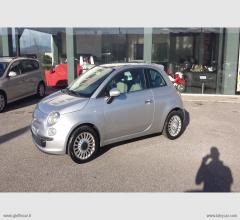Fiat 500 1.2 lounge a gpl