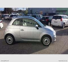 Auto - Fiat 500 1.2 lounge a gpl