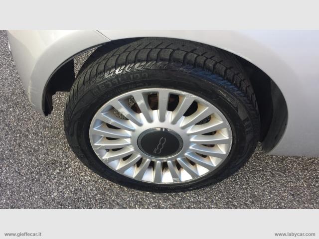 Auto - Fiat 500 1.2 lounge a gpl