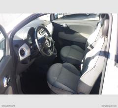 Auto - Fiat 500 1.2 lounge a gpl
