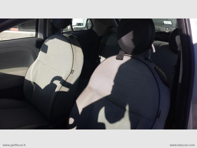 Auto - Fiat 500 1.2 lounge a gpl