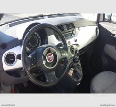 Auto - Fiat 500 1.2 lounge a gpl