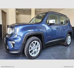 Jeep renegade 1.6 mjt 130cv limited