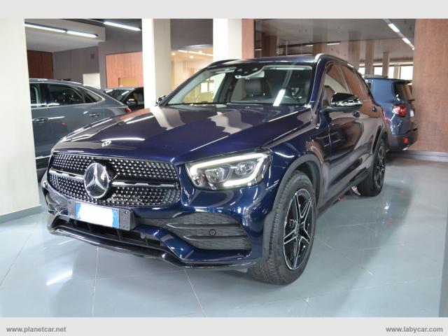 Mercedes-benz glc 220 d 4matic premium