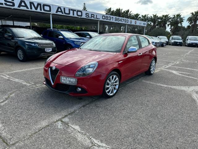 Alfa romeo giulietta 1.6 jtdm 120 cv sport