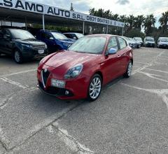 Alfa romeo giulietta 1.6 jtdm 120 cv sport