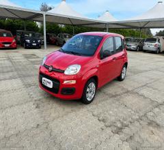 Auto - Fiat panda 1.2 lounge