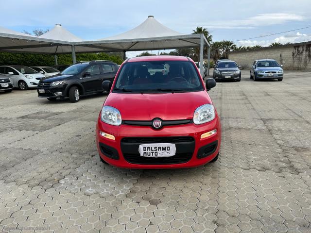 Auto - Fiat panda 1.2 lounge