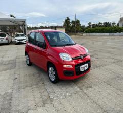 Auto - Fiat panda 1.2 lounge