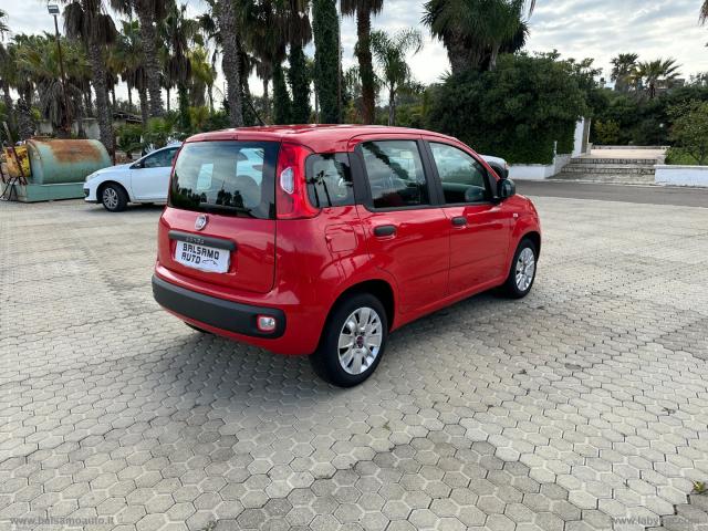 Auto - Fiat panda 1.2 lounge
