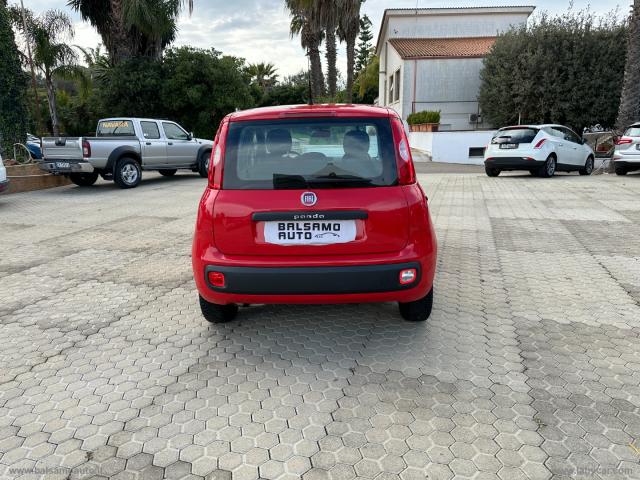 Auto - Fiat panda 1.2 lounge